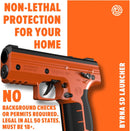 Byrna SD Ultimate Launcher - Universal Self Defense Kit - Less Lethal Self Defense - NAKESTORES