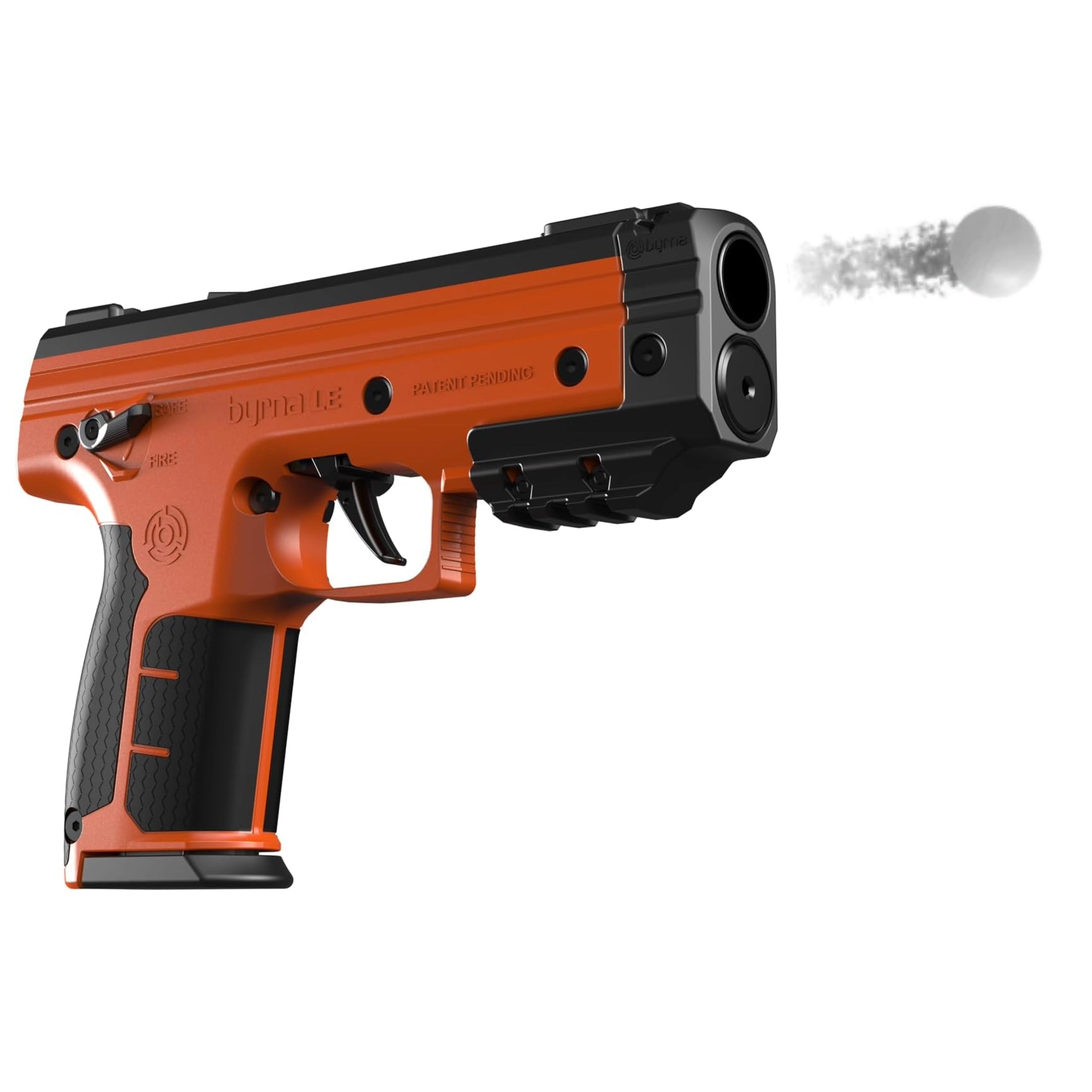 Byrna LE Launcher Kinetic Bundle- Byrna Law Enforcement Grade - Ships to All States - NAKESTORES