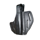 3 Slot RH Thumb Break Leather Holster – Fits Byrna CL - NAKESTORES