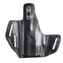3 Slot RH Thumb Break Leather Holster – Fits Byrna CL - NAKESTORES