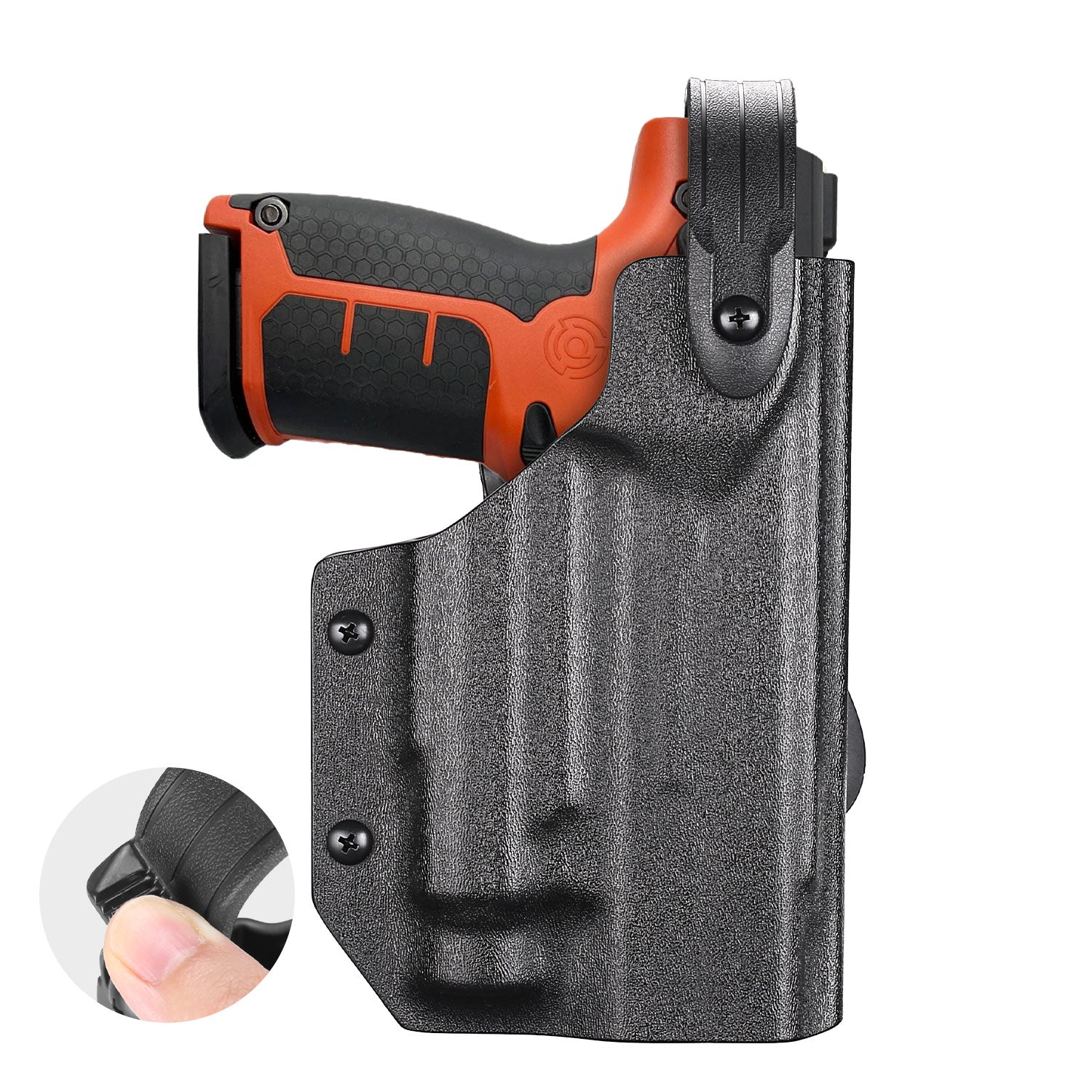 KILL E BURNER II 3パックセット Byrna LE Level 3 Holster With Laser & Light Combo