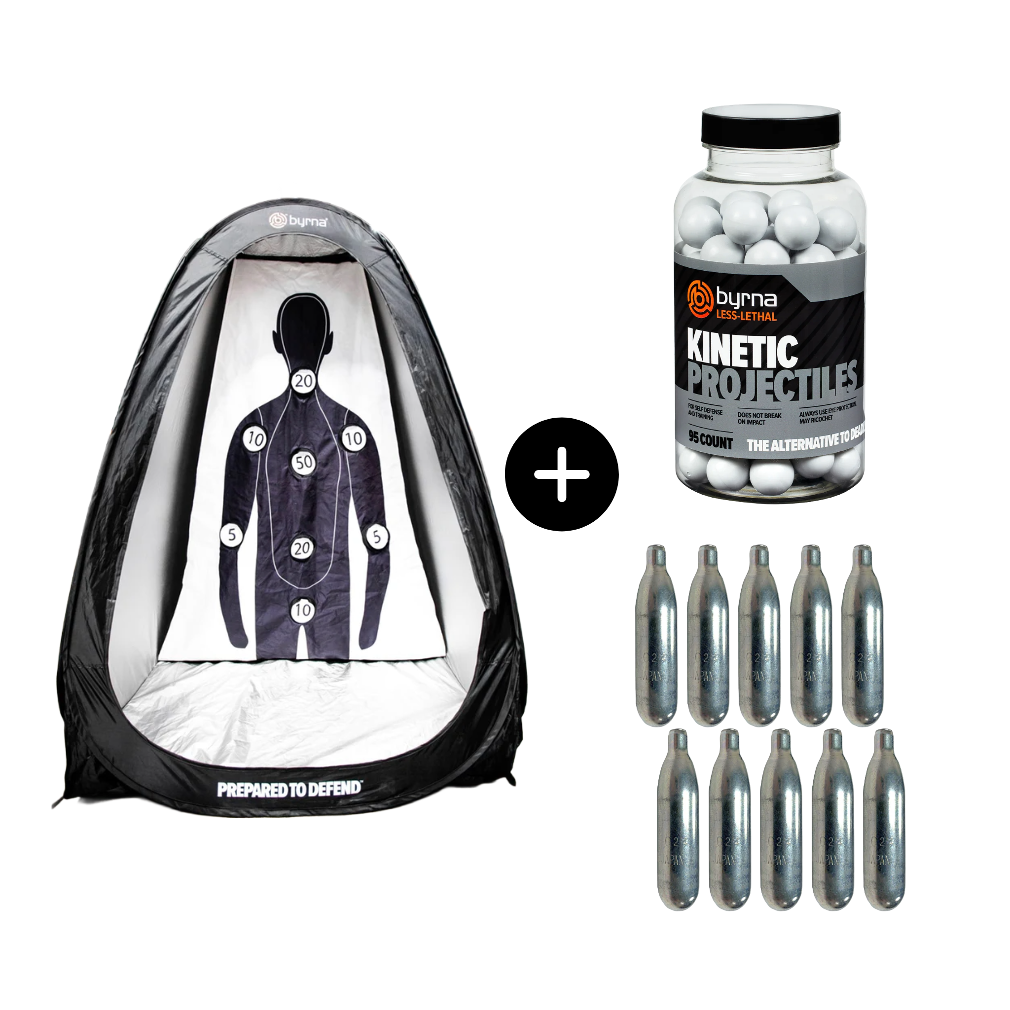 Training Bundle For Byrna LE | NAKESTORES