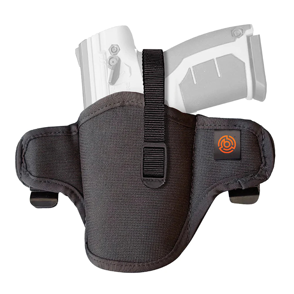 Tactical Concealed Carry Fanny Pack Holster for Byrna with Ammo