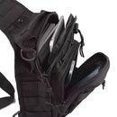 Everyday Carry Shoulder Bag โ Tactical Chest Sling Bag - Concealed Carry Bag (5 Liter)