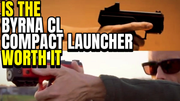Is the Byrna CL Compact Launcher Worth Buying for $549.99?