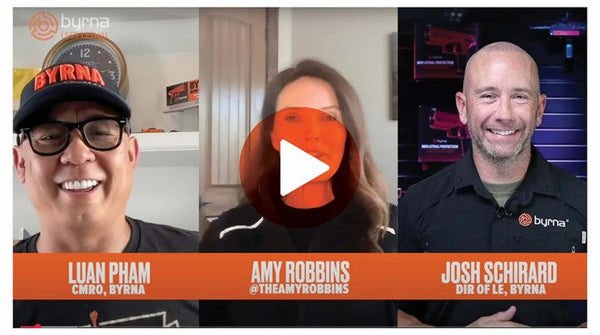 Empowerment Is the New Everyday: A Conversation with Byrna on Less-Lethal Self-Defense and Confidence