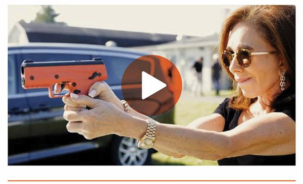 Enough Is Enough: Self-Defense Isn’t Optional — A Message from U.S. Attorney Jeanine Pirro