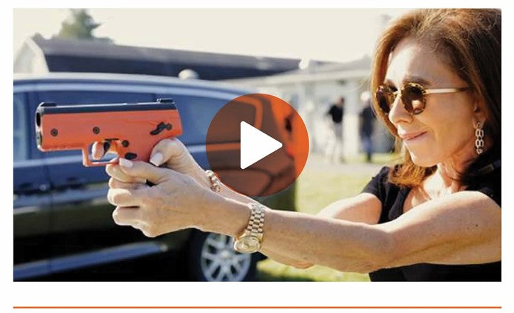Enough Is Enough: Self-Defense Isn’t Optional — A Message from U.S. Attorney Jeanine Pirro