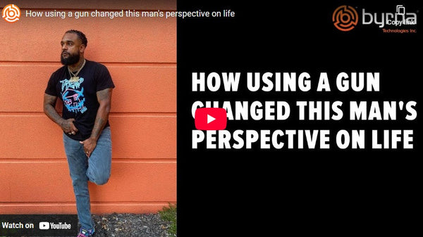 How a Self-Defense Shooting Changed Mark Choppa’s Perspective on Life—and Why He Supports Less-Lethal Weapons