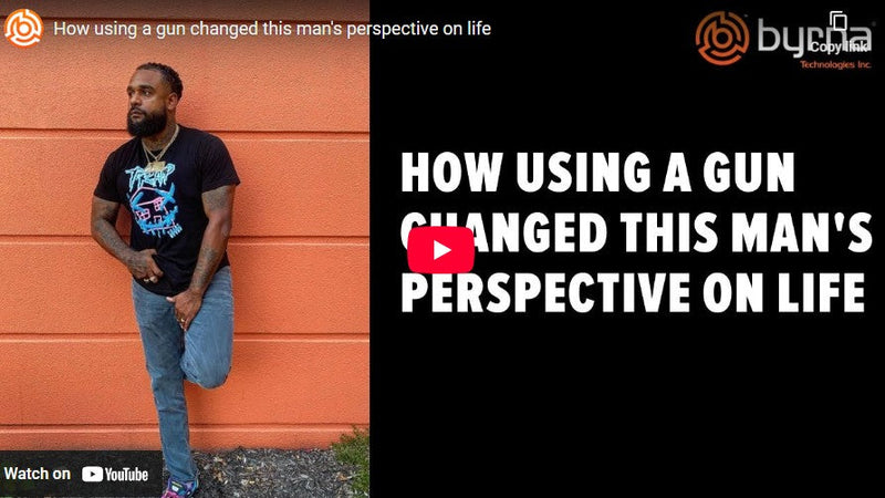 How a Self-Defense Shooting Changed Mark Choppa’s Perspective on Life—and Why He Supports Less-Lethal Weapons