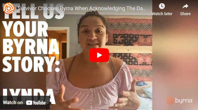 Meet Lynda Hernandez Medellin as She Tells Her Byrna Story