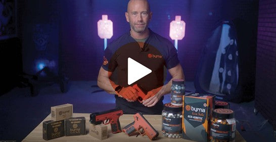 The First 5 Things to Do with Your New Byrna Launchers