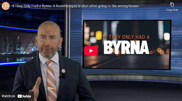 Housekeeper Shot at Wrong Home: Why Byrna Less-Lethal Tools Are Essential for Responsible Home Defense