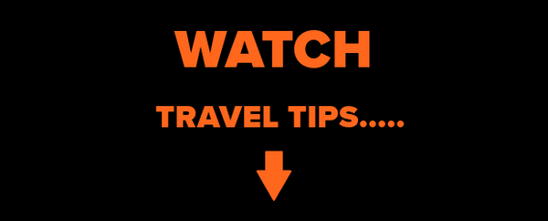 Byrna Holiday Travel Tips