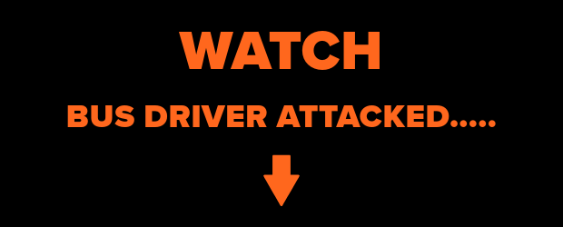 If They Only Had a Byrna - Los Angeles Bus Driver Assaulted