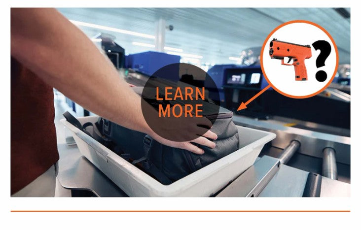 The Complete Guide to Traveling with Your Byrna Device: TSA Rules and Interstate Transportation