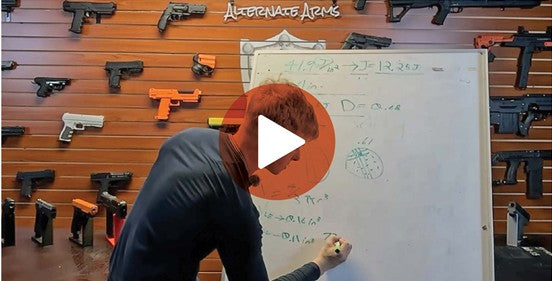 Byrna Compact Launcher (CL) Breakdown: Understanding 0.61 vs 0.68 Caliber & Joules Explained