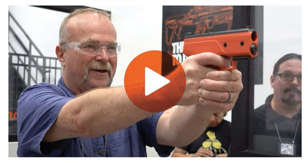 Real Customer's First Reactions to the Byrna Compact Launcher