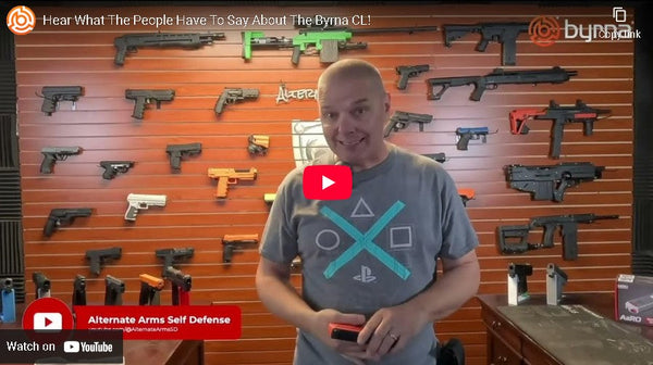 Hear What the Less-Lethal Community Has to Say About the Byrna Compact Launcher