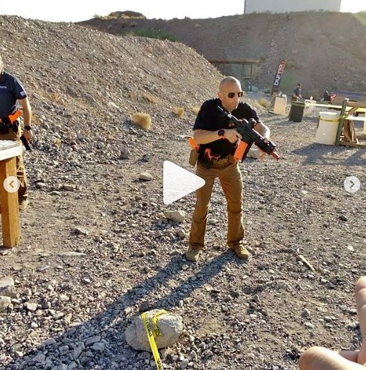 BYRNA LAW ENFORCEMENT TEAM HOSTS SOUTHERN NEVADA TRAINING - Nakestores