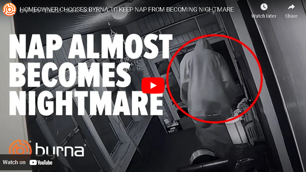 Why One Homeowner Reached for His Byrna — A Real Self-Defense Story