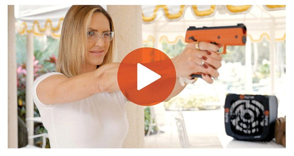 Lara Trump, Lifelong Firearms Practitioner, Adds Byrna to Her Everyday Carry