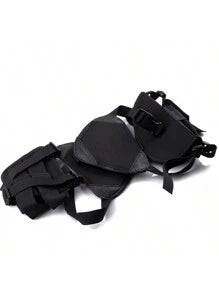 Divalite Vertical shoulder holster Fits Byrna SD & LE  and 2 Byrna Magazines