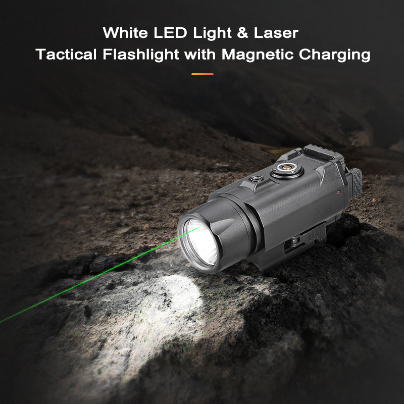 DivaLite 1500 Lumens Laser Light Combo - Fits All Byrna Launchers