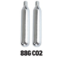 Byrna 88 Gram CO2 Cartridges: Compatible with Byrna Mission 4 Rifle - NAKESTORES