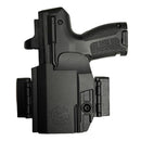 Byrna Level 1 Compact Launcher Conceal Carry Holster ( COMPACT LAUNCHER ONLY) - NAKESTORES