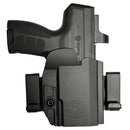 Byrna Level 1 Compact Launcher Conceal Carry Holster ( COMPACT LAUNCHER ONLY) - NAKESTORES