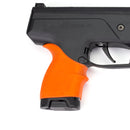 Handall Beavertail Grip Sleeve Designed for the  Byrna CL ( Compact Launcher ) - NAKESTORES