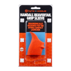 Handall Beavertail Grip Sleeve Designed for the Byrna CL ( Compact