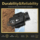 Level 3 Byrna Custom Holster & Flashlight laser Combo For Byrna SD ( Holster & Laser-Light) - NAKESTORES