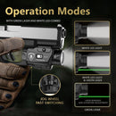 Level 3 Byrna Custom Holster & Flashlight laser Combo For Byrna SD ( Holster & Laser-Light) - NAKESTORES