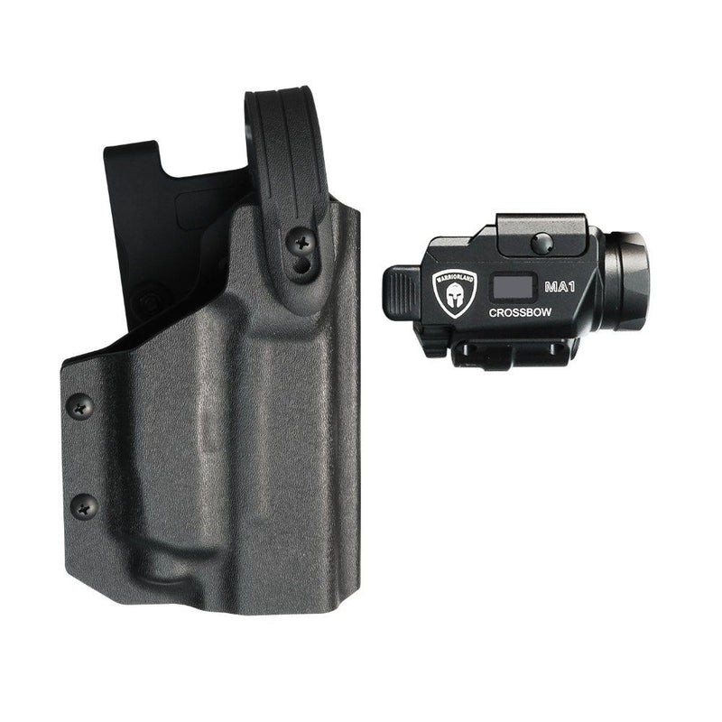 Level 3 Byrna Custom Holster & Flashlight laser Combo For Byrna SD ( Holster & Laser-Light)