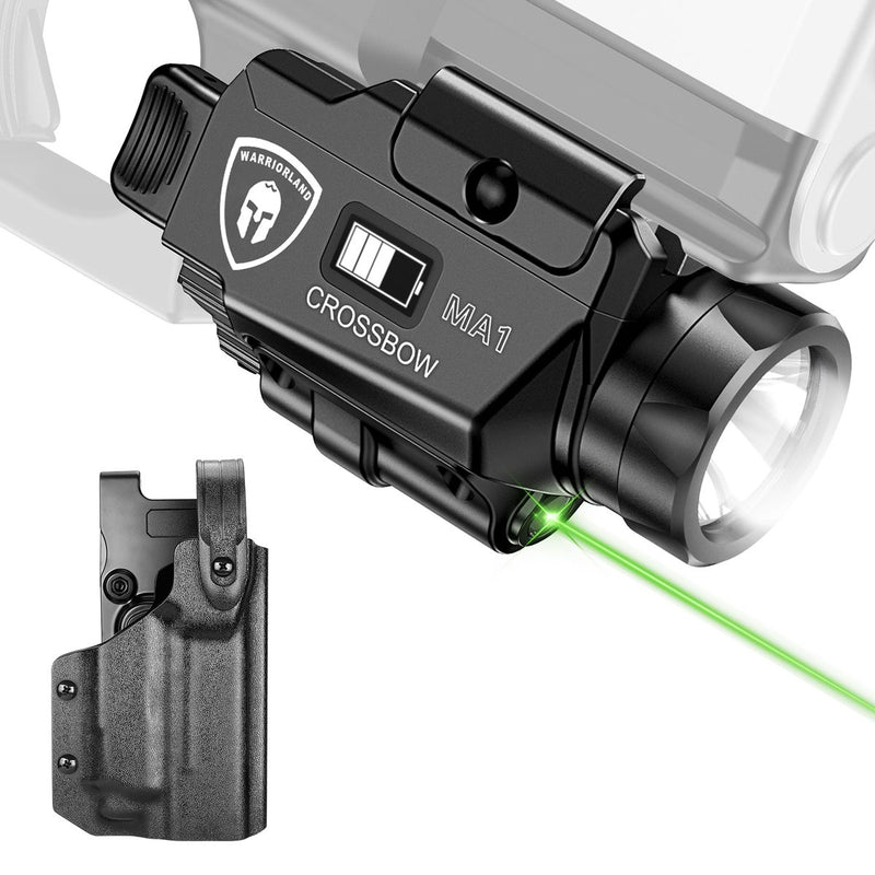 Level 3 Byrna Custom Holster & Flashlight laser Combo For Byrna SD ( Holster & Laser-Light)