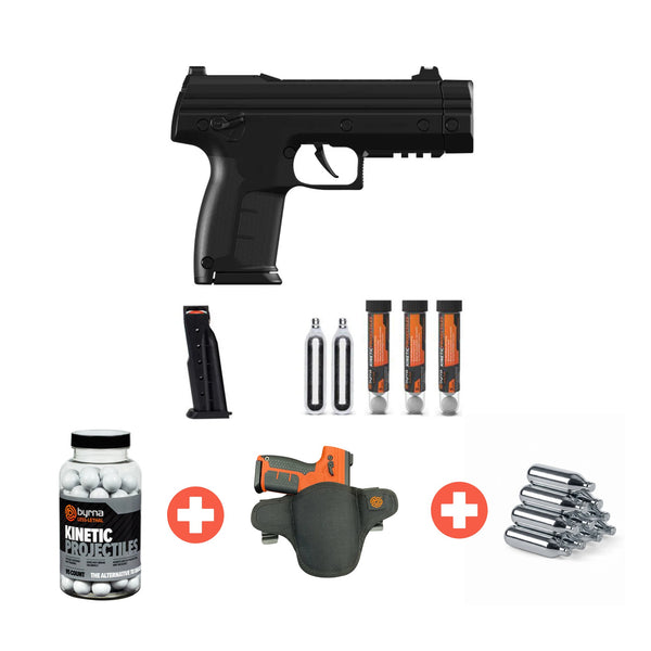 Byrna LE Complete Readiness Bundle - NAKESTORES