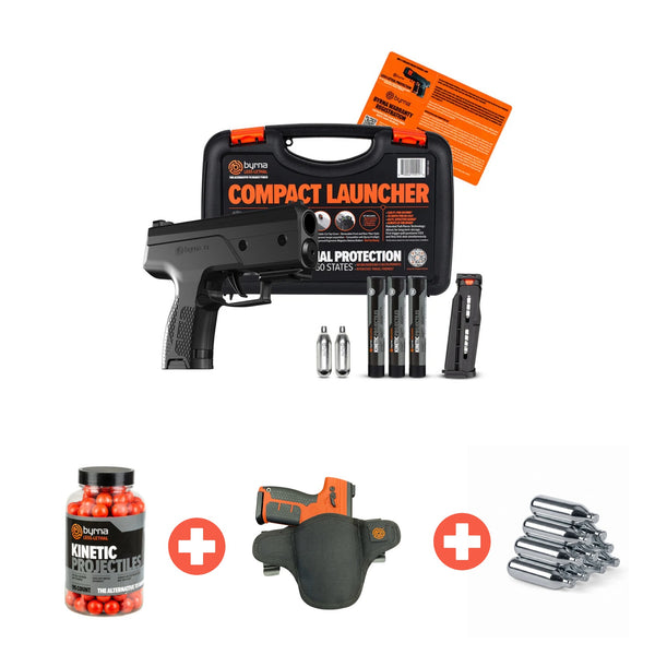 Byrna CL Complete Defense Bundle - NAKESTORES