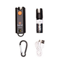 Byrna Duo – 130dB Alarm + Pepper Spray Self-Defense Device