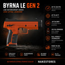 Byrna LE Gen 2 Universal Kinetic Kit - Law Enforcement Grade Less-Lethal Launcher