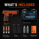 Byrna LE Gen 2 Universal Kinetic Kit - Law Enforcement Grade Less-Lethal Launcher