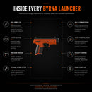 Byrna LE Gen 2 Universal Kinetic Kit - Law Enforcement Grade Less-Lethal Launcher