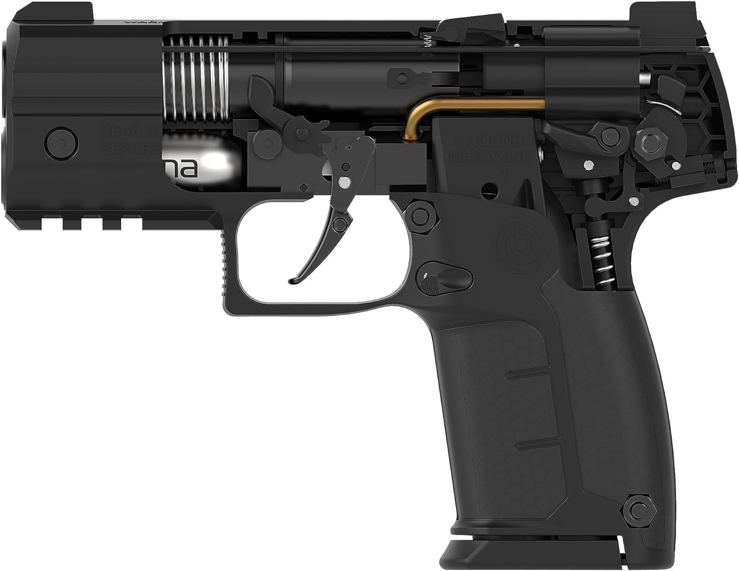 Byrna SD Self Defense Universal Kinetic Kit - Non-Lethal Launcher