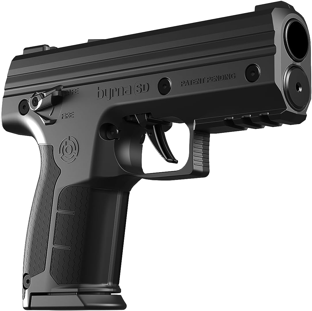 Byrna SD Self Defense Universal Kinetic Kit - Non-Lethal Launcher