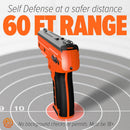 Byrna SD Ultimate Launcher - Universal Self Defense Kit - Less Lethal Self Defense - NAKESTORES