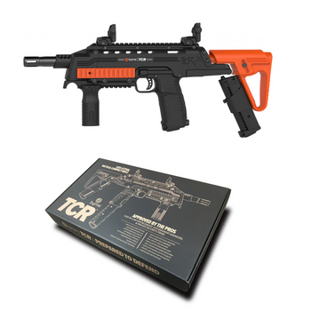 Byrna TCR Tactical Compact Rifle - Non-Lethal CO2 Launcher for