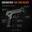 Byrna LE Gen 2 Universal Kinetic Kit - Law Enforcement Grade Less-Lethal Launcher