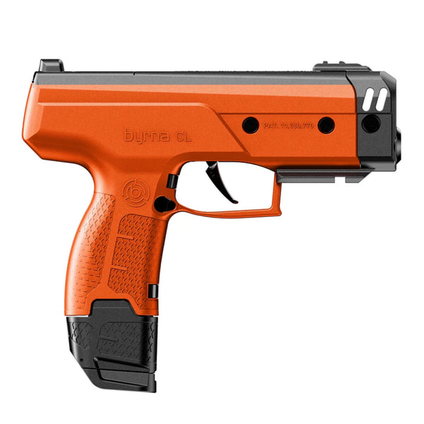 Byrna CL-XL Launcher Kit - 12g CO2 Upgrade | 17-Shot Capacity | 410 FPS - NAKESTORES