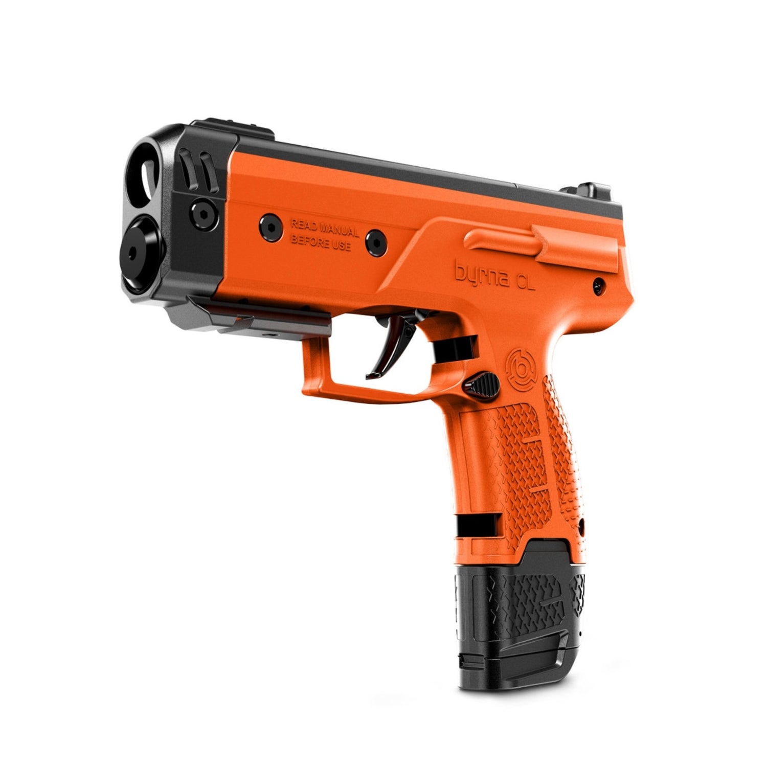 Byrna CL-XL Launcher Kit - 12g CO2 Upgrade | 17-Shot Capacity | 410 FPS - NAKESTORES